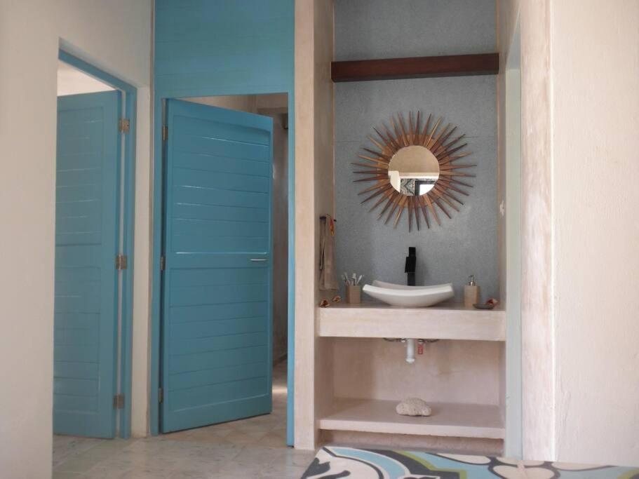 Casa Tulup Sisal Villa Ngoại thất bức ảnh