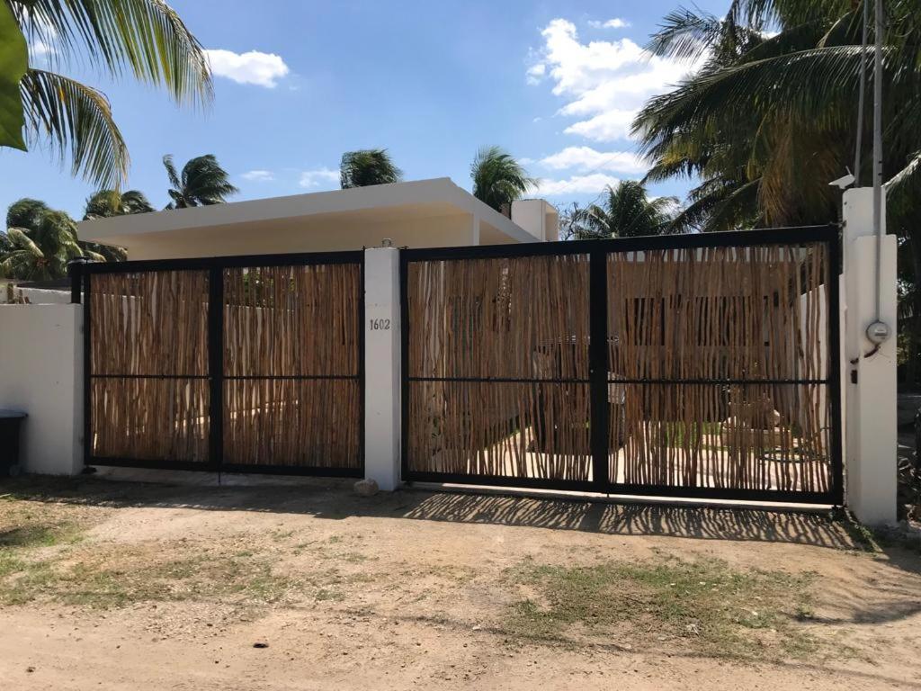 Casa Tulup Sisal Villa Ngoại thất bức ảnh