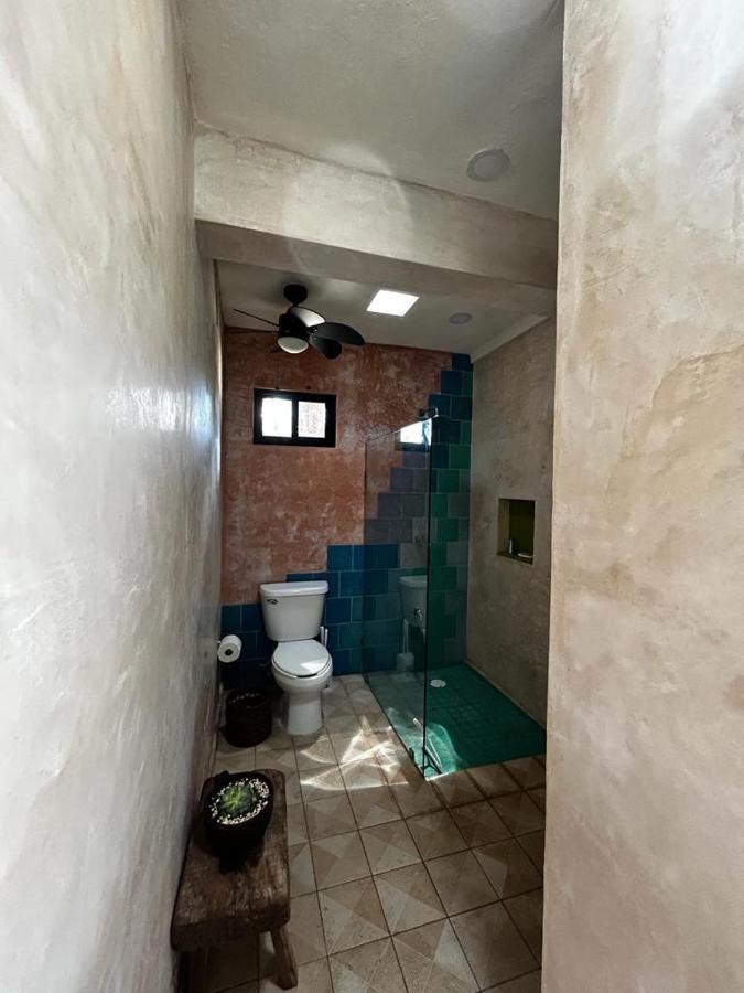 Casa Tulup Sisal Villa Ngoại thất bức ảnh