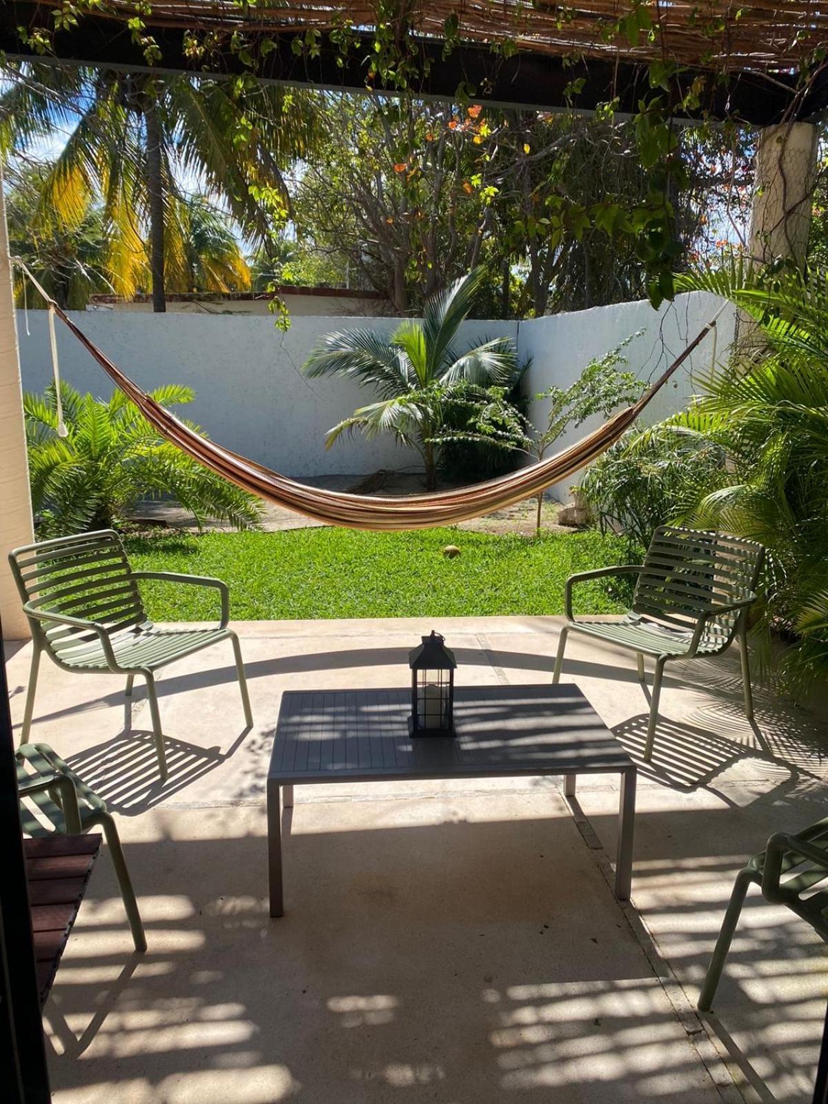 Casa Tulup Sisal Villa Ngoại thất bức ảnh